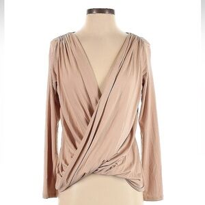 Revolve long sleeve top size Small